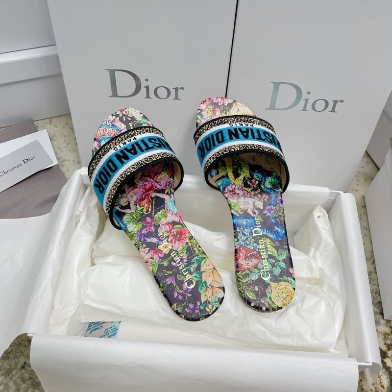 Christian Dior Slippers